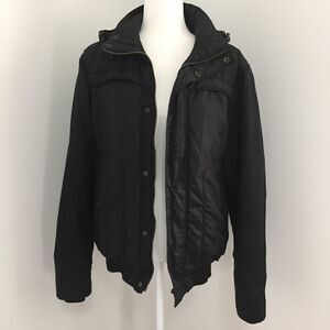 Zara Man Black Jacket